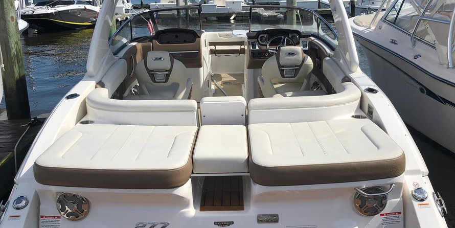 Chaparral 277 SSX