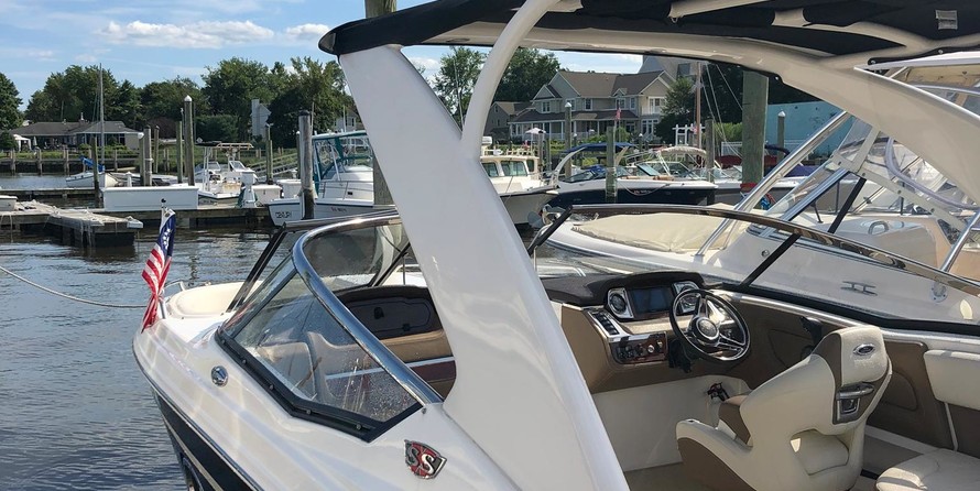 Chaparral 277 SSX
