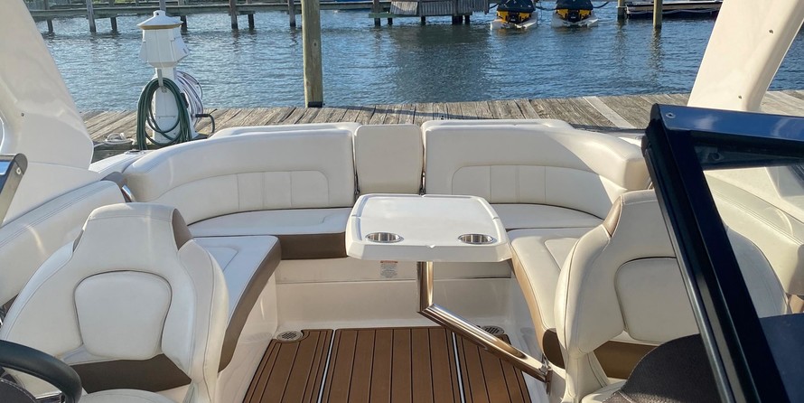 Chaparral 277 SSX
