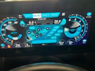 Malibu Wakesetter 24 MXZ