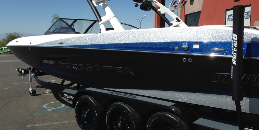Malibu Wakesetter 24 MXZ