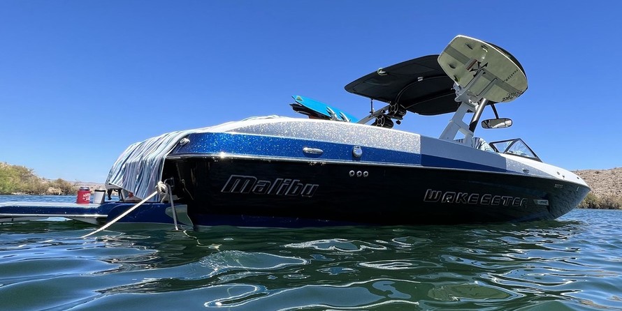 Malibu Wakesetter 24 MXZ