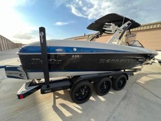 Malibu Wakesetter 24 MXZ