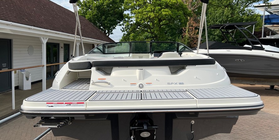 Sea Ray SPX 190