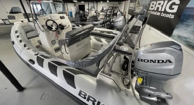 Brig Navigator 570