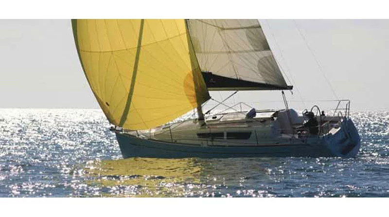 Sun Odyssey 30i (2Cab)