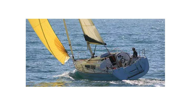 Sun Odyssey 30i (2Cab)