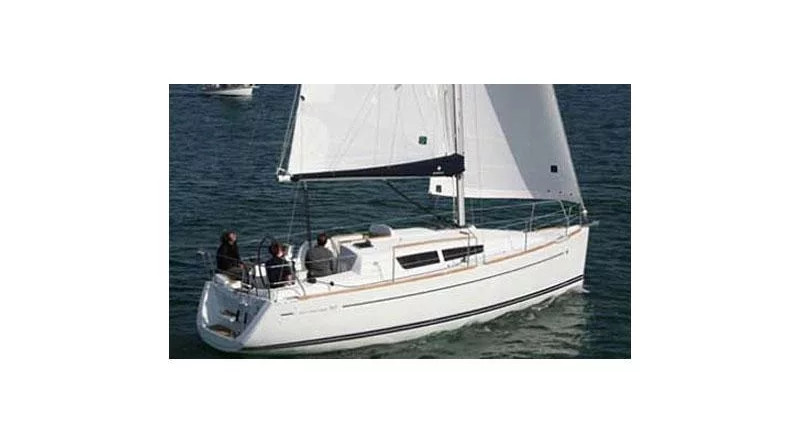 Sun Odyssey 30i (2Cab)