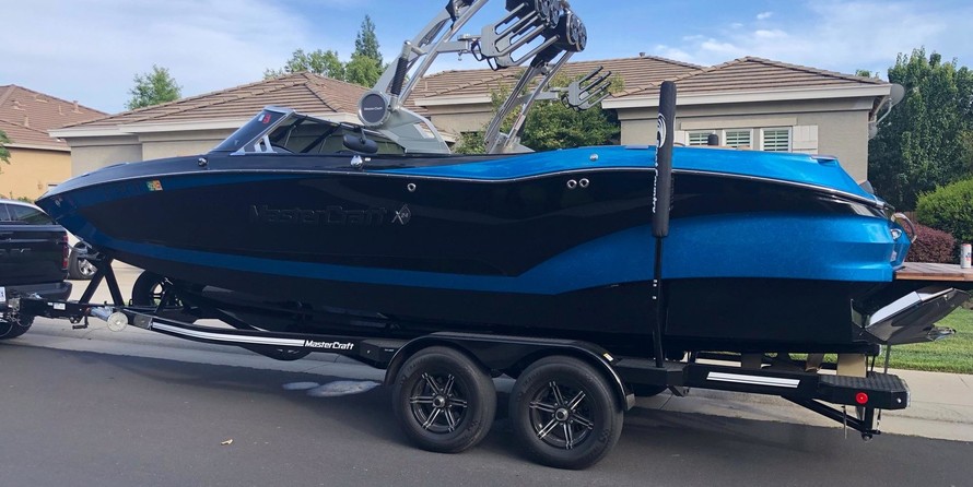 Mastercraft X24