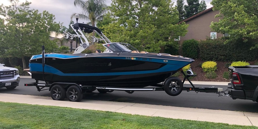 Mastercraft X24