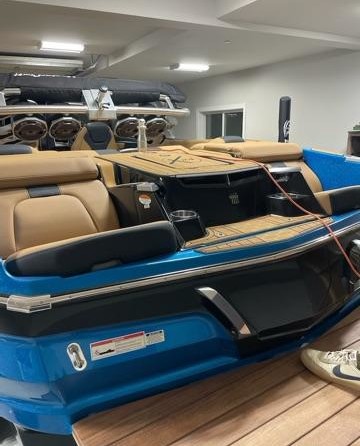 Mastercraft X24