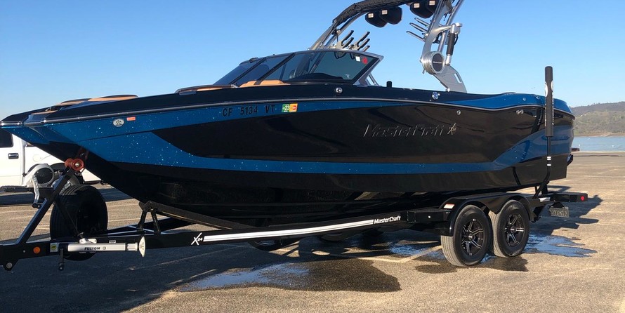 Mastercraft X24