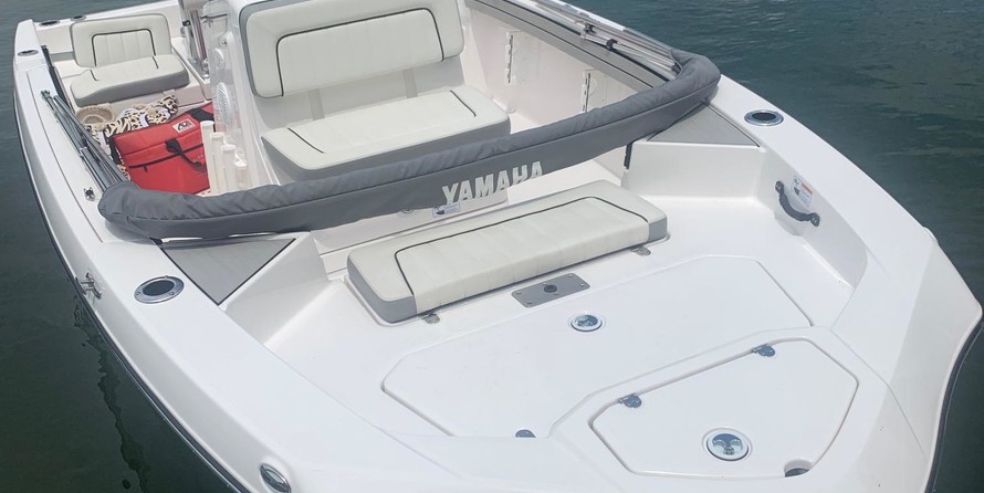 Yamaha 190 FSH Deluxe