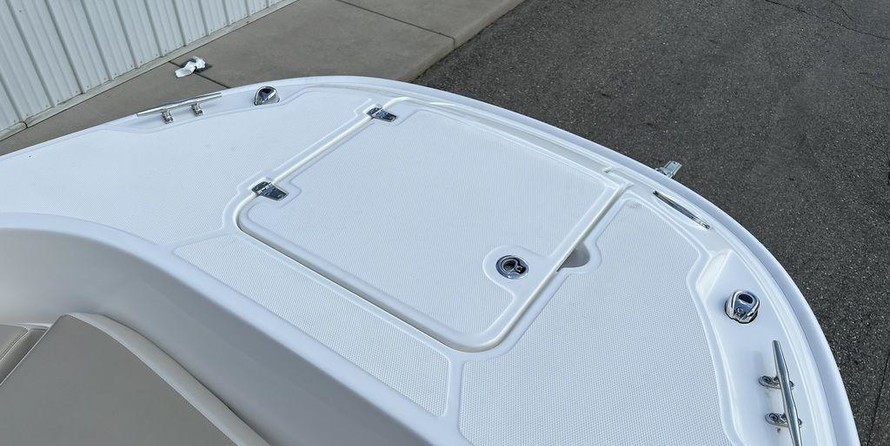 Boston Whaler 270 Dauntless