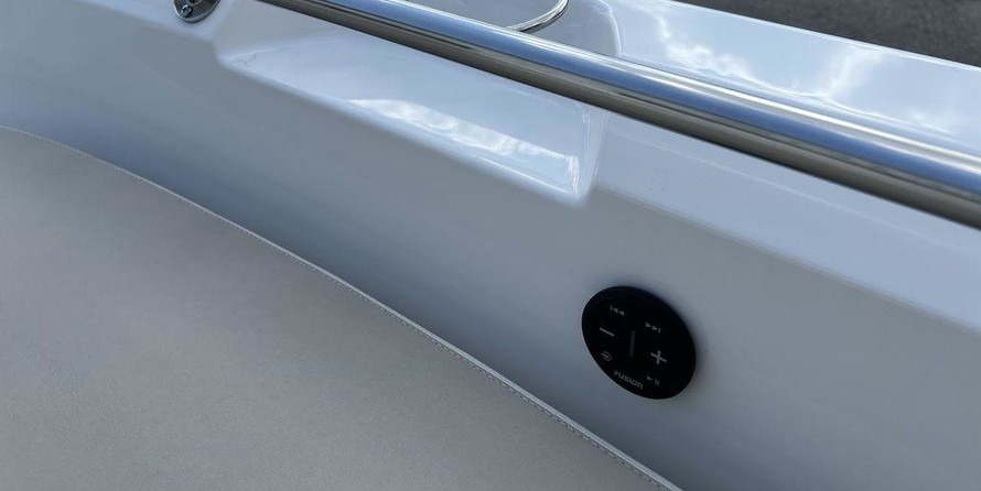 Boston Whaler 270 Dauntless