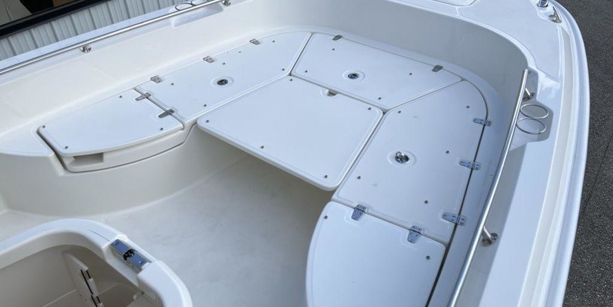 Boston Whaler 270 Dauntless