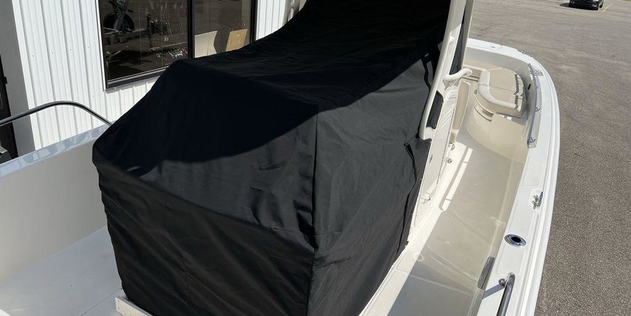 Boston Whaler 270 Dauntless