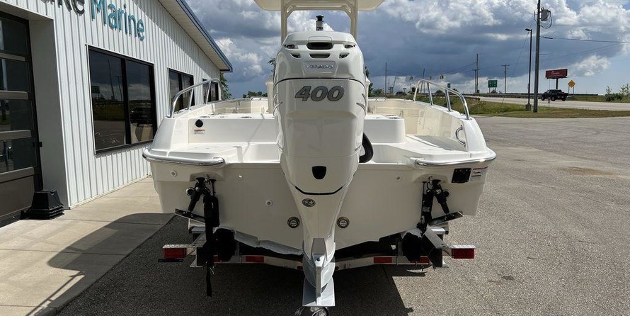 Boston Whaler 270 Dauntless