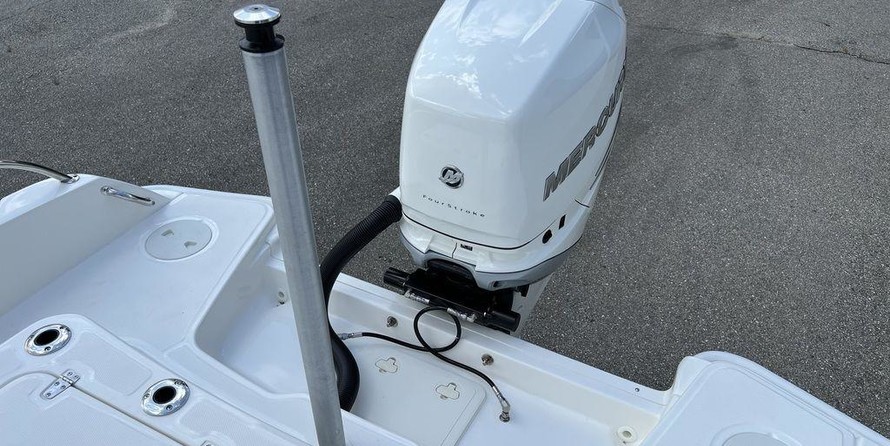 Boston Whaler 270 Dauntless