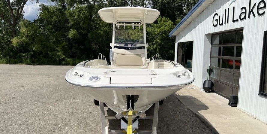 Boston Whaler 270 Dauntless