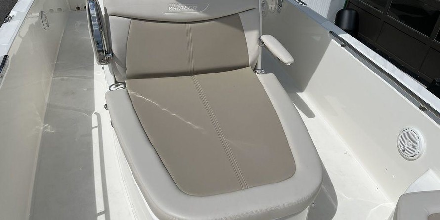 Boston Whaler 270 Dauntless