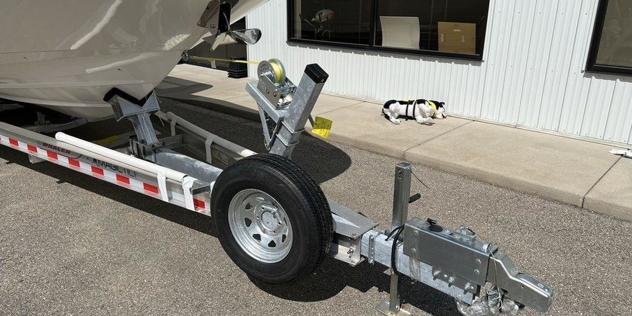 Boston Whaler 270 Dauntless