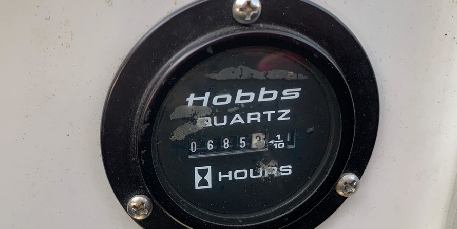 Four winns horizon 240