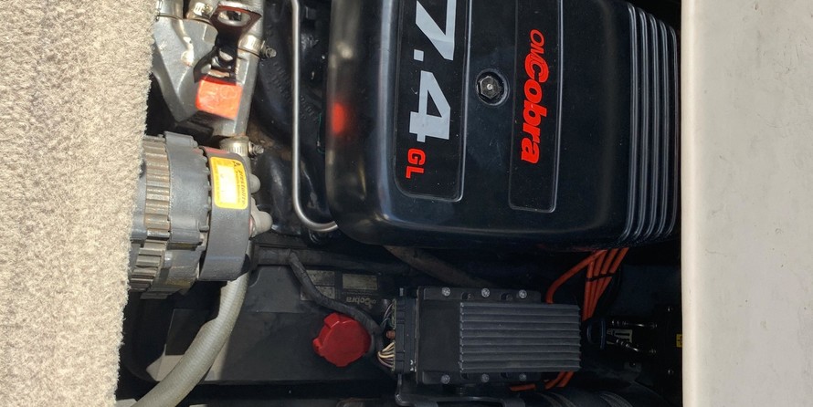 Four winns horizon 240