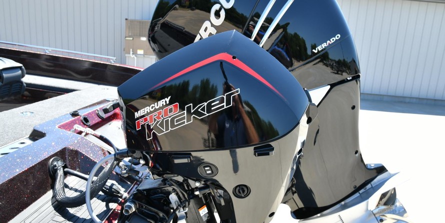 Everglades 230 cc w/ 250 verado