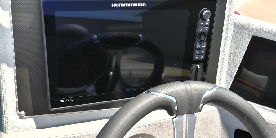 Everglades 230 cc w/ 250 verado