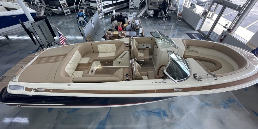 Chris-Craft Launch 27