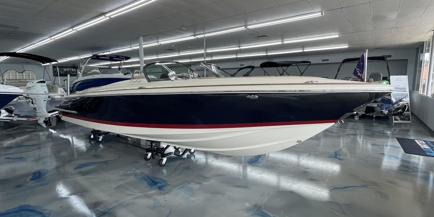 Chris-Craft Launch 27