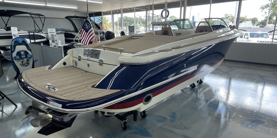 Chris-Craft Launch 27