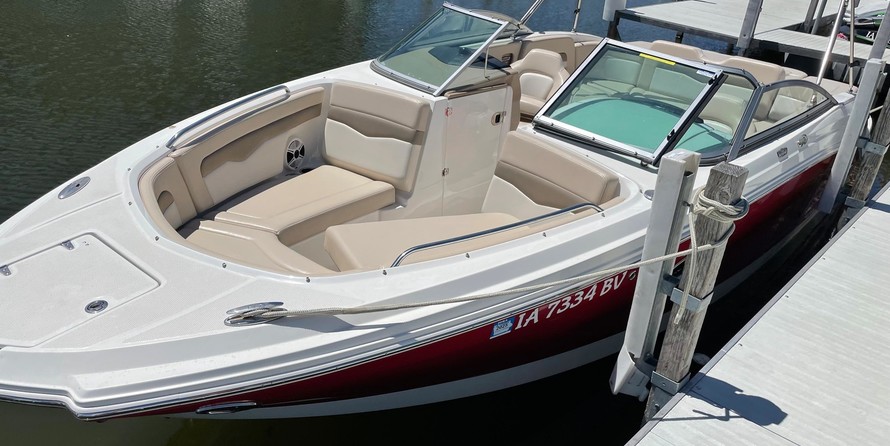Chaparral 246 SSi