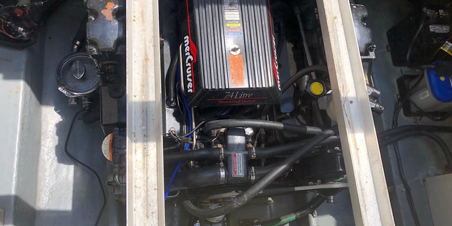 Sea ray 270 sundancer