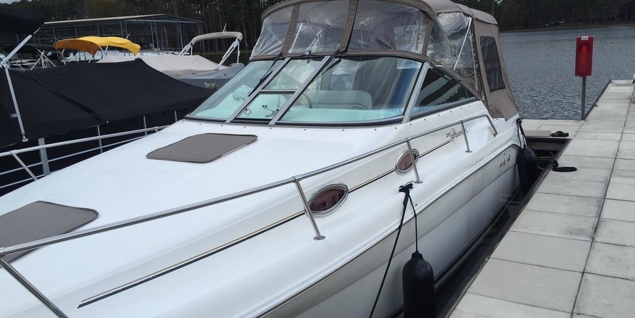 Sea ray 270 sundancer