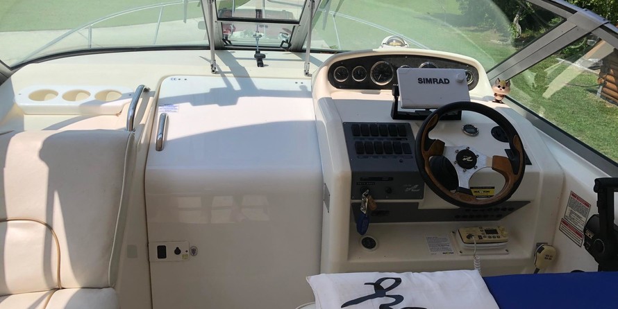 Sea ray 270 sundancer