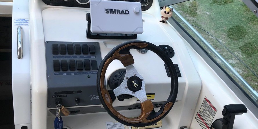 Sea ray 270 sundancer