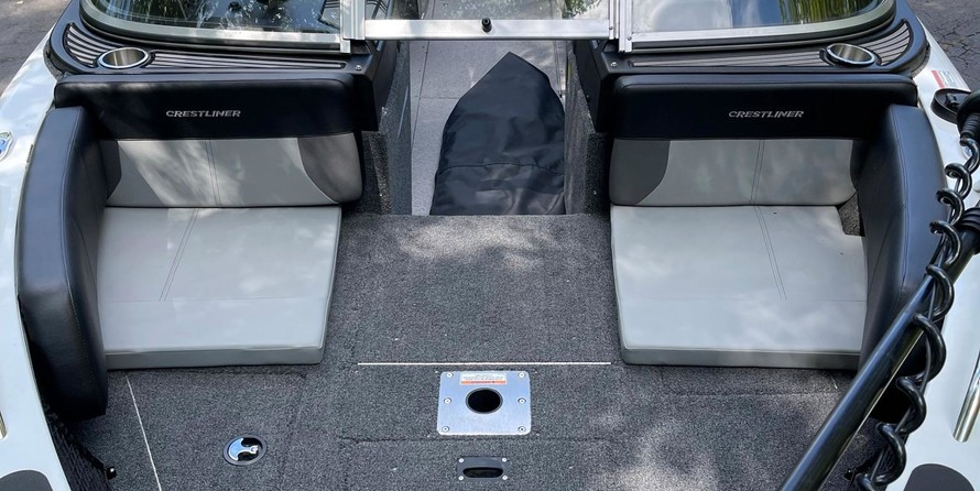 Crestliner 1850 Sportfish