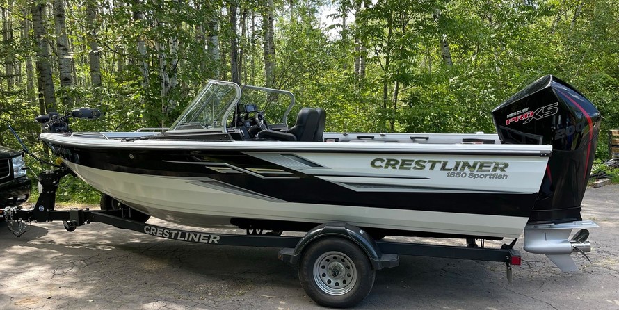 Crestliner 1850 Sportfish