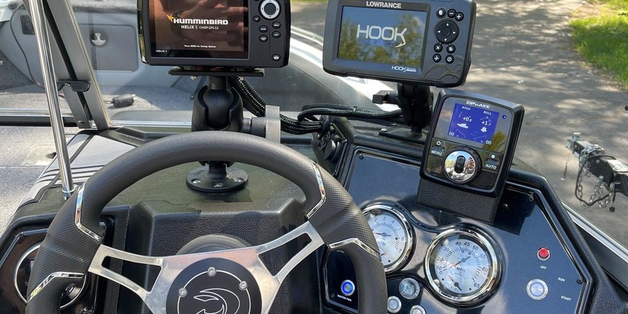 Crestliner 1850 Sportfish