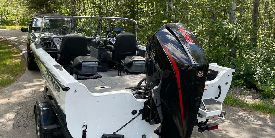 Crestliner 1850 Sportfish