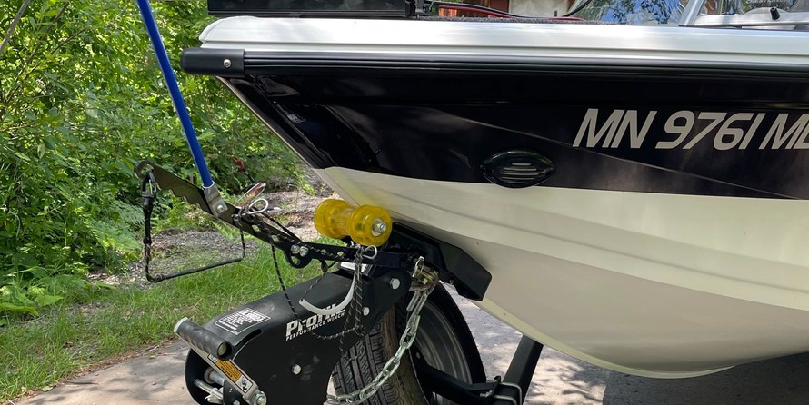 Crestliner 1850 Sportfish