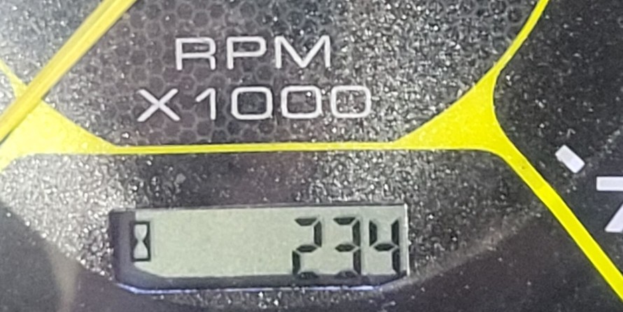 Sea Ray SPX 230 Sterndrive