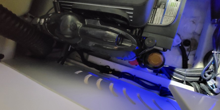 Sea Ray SPX 230 Sterndrive