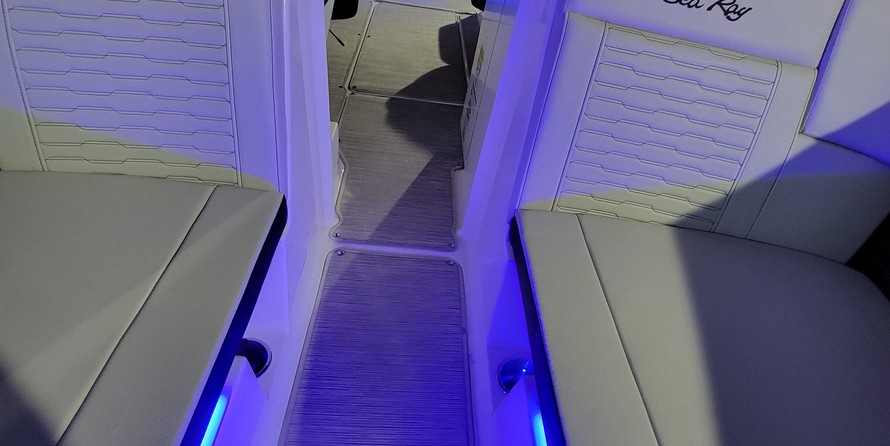 Sea Ray SPX 230 Sterndrive