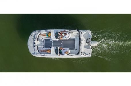 Hurricane 188 sport sundeck