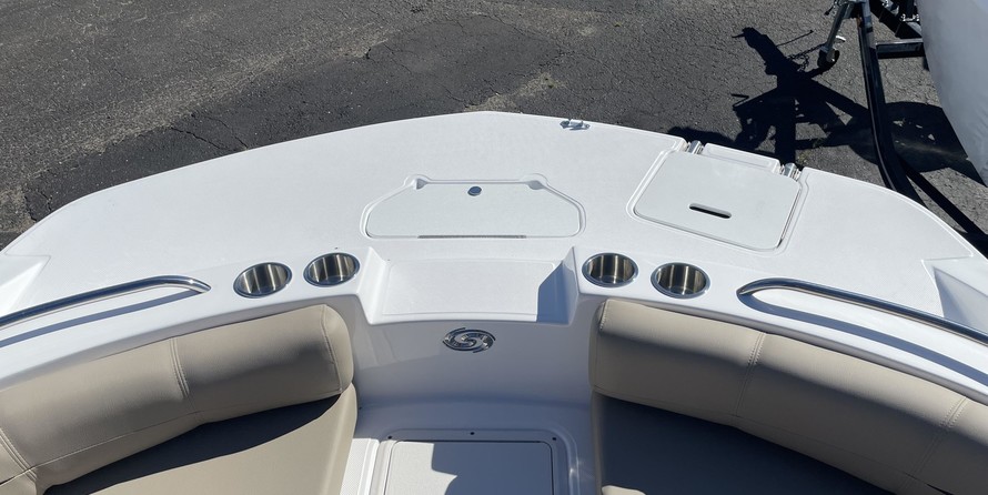 Hurricane 188 sport sundeck