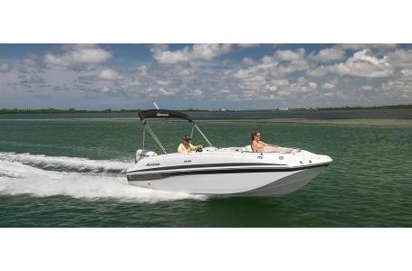 Hurricane 188 sport sundeck