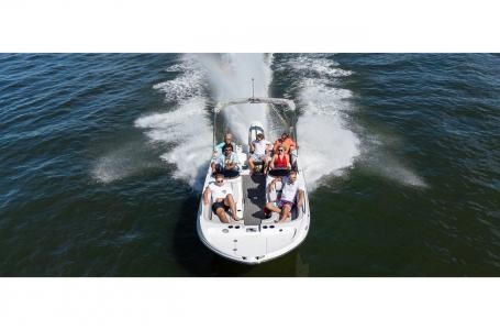 Hurricane 188 sport sundeck